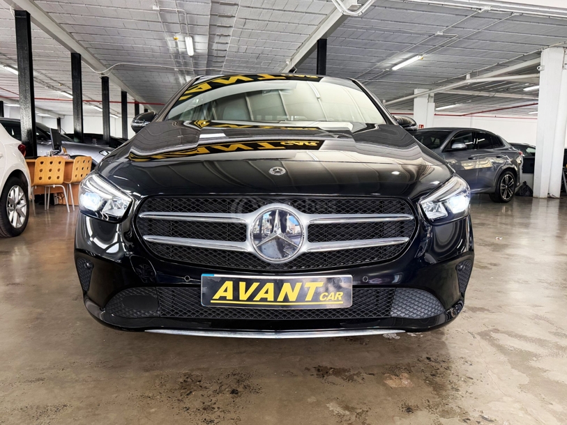 Foto del MERCEDES Clase B B 200d