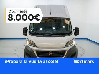 Imagen de FIAT Ducato Fg. Maxi 35 2.3Mjt L4 H3 140CV