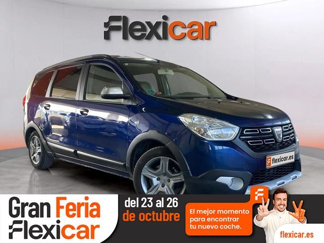 DACIA Lodgy (Stepway dCi 80kW (109CV) 7Pl) en Madrid