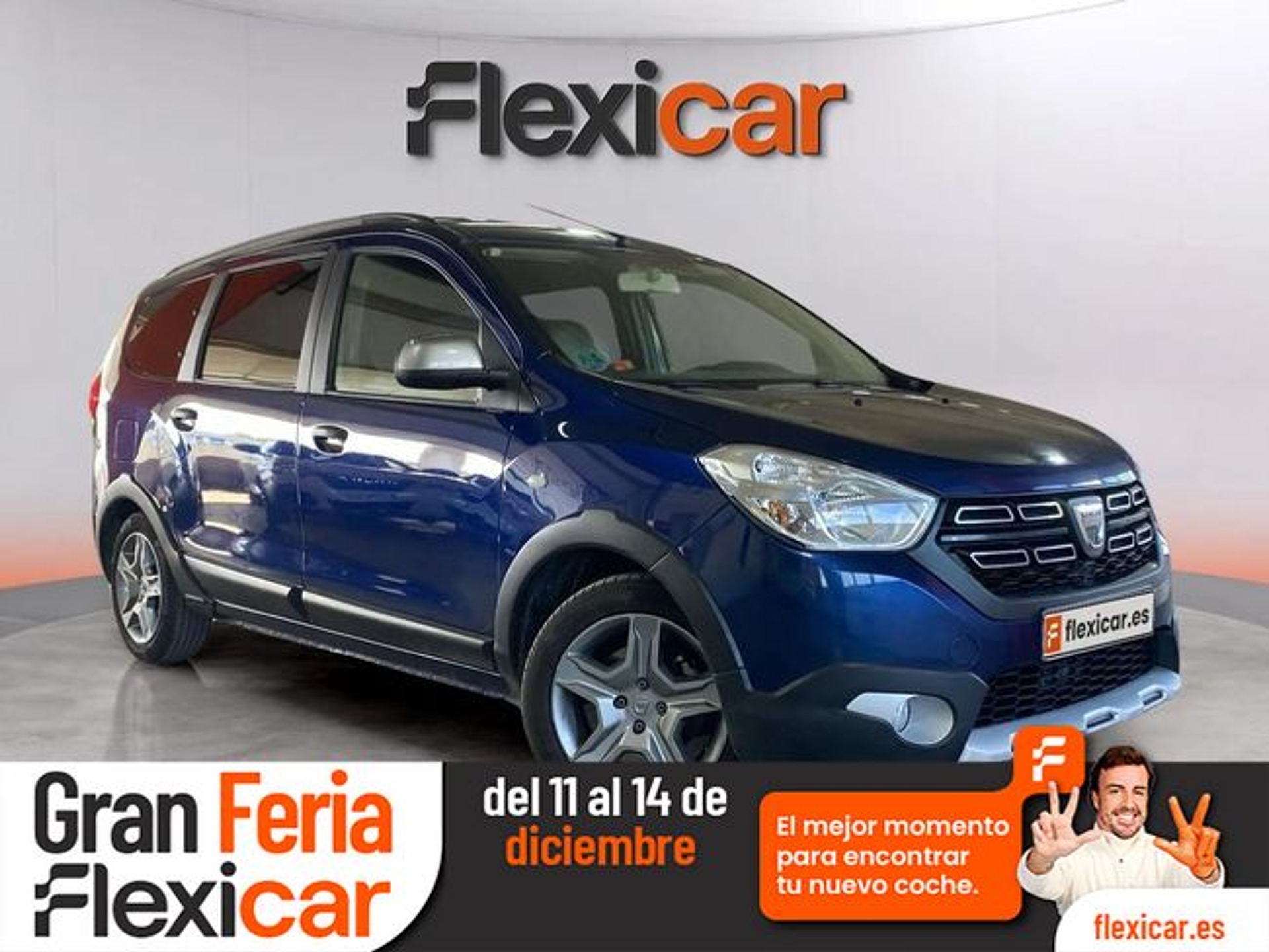 Imagen de DACIA Lodgy