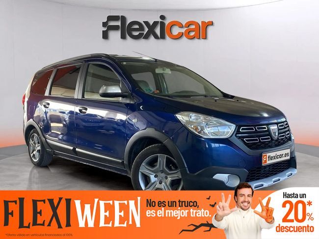 DACIA Lodgy (Stepway dCi 80kW (109CV) 7Pl) en Madrid