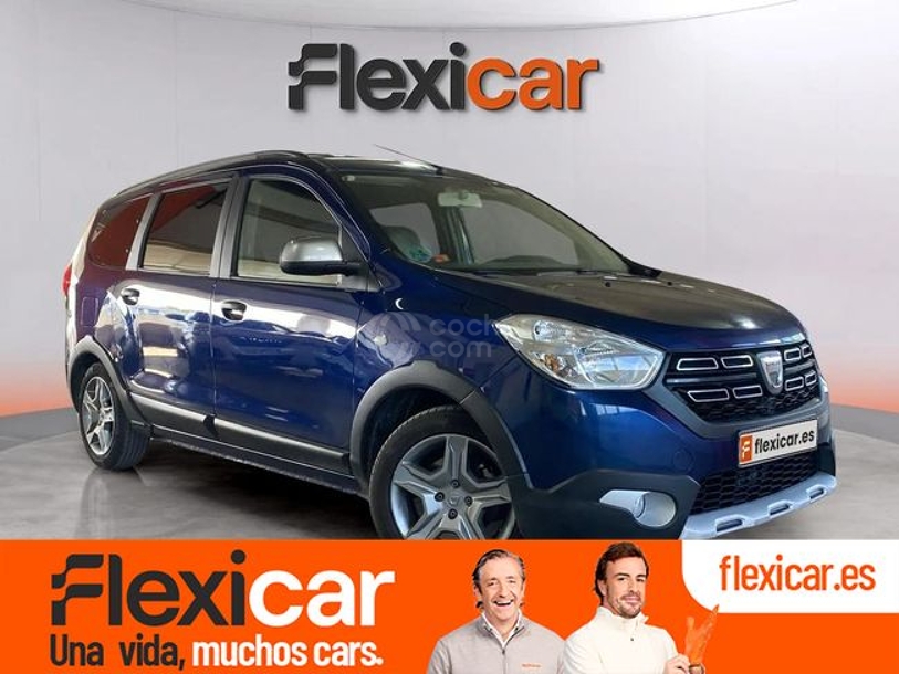 Foto del DACIA Lodgy 1.5dCi Stepway 7pl. 81kW