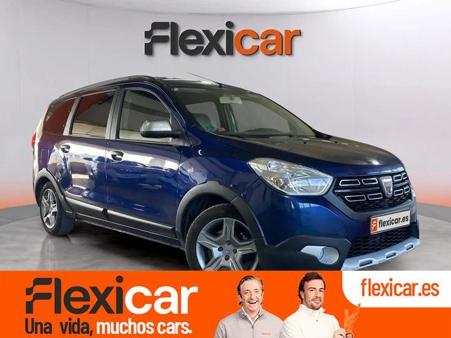DACIA Lodgy (Stepway dCi 80kW (109CV) 7Pl) en Madrid