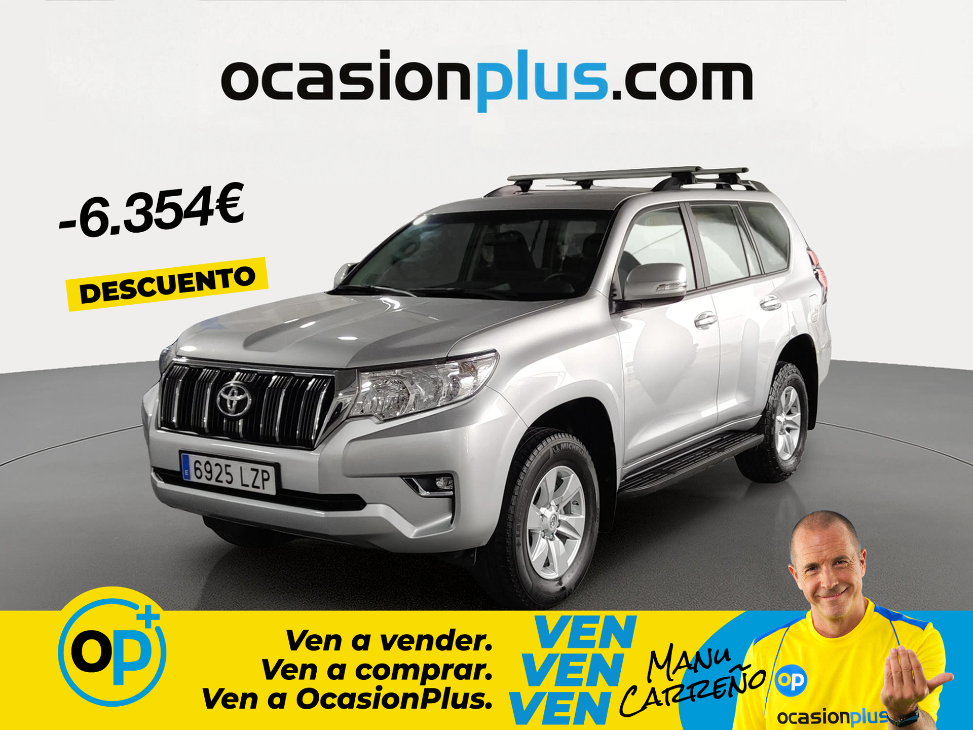 Imagen de TOYOTA Land Cruiser