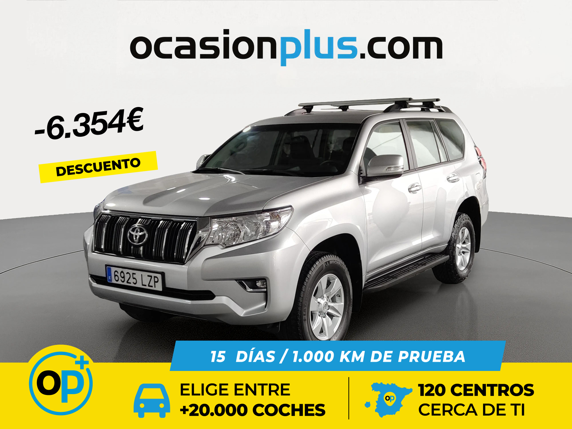 Imagen de TOYOTA Land Cruiser