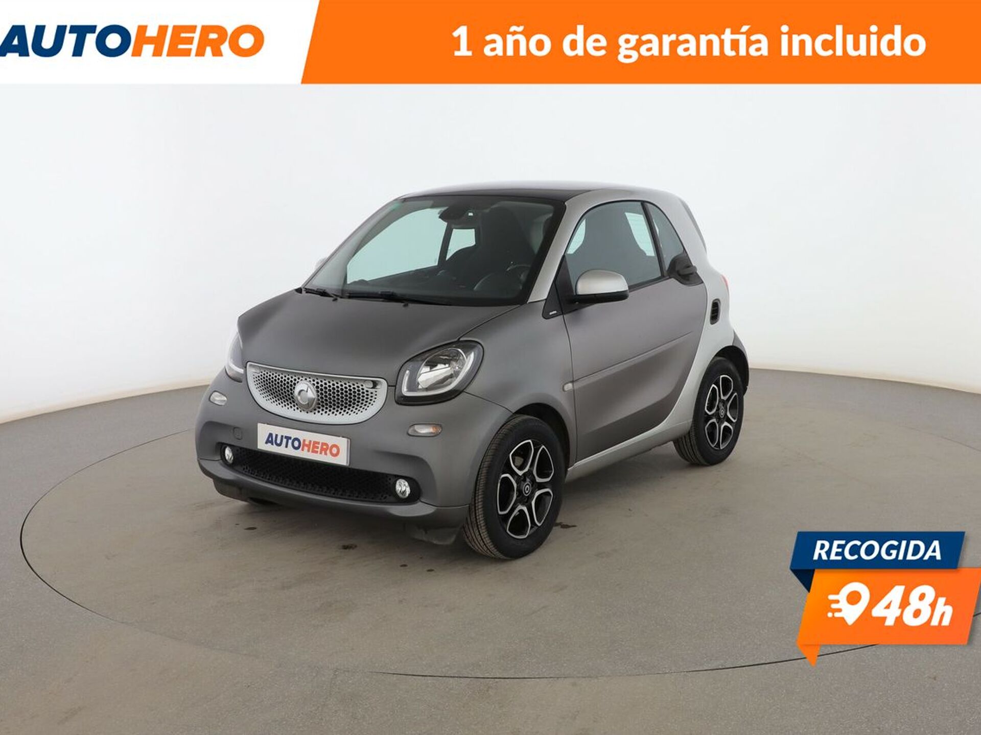 Imagen de SMART Fortwo