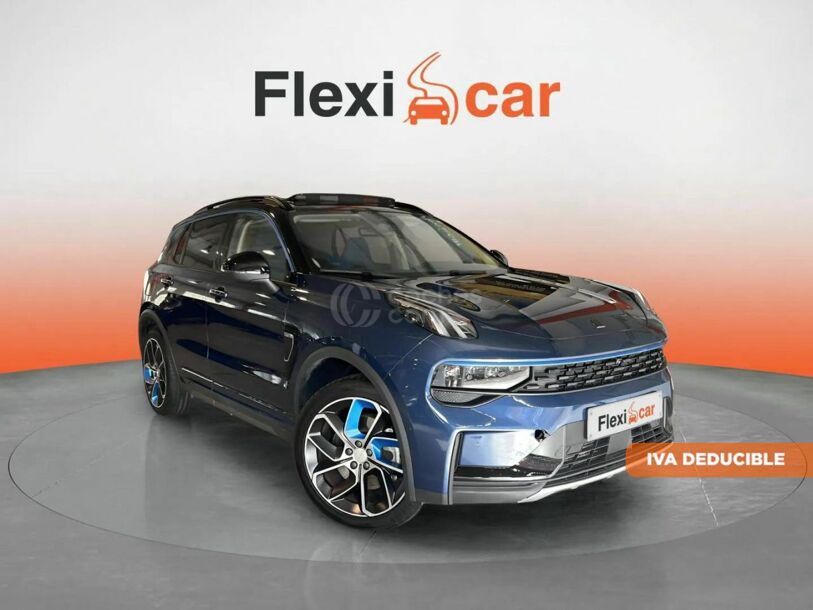 Foto del LYNK & CO 01 1.5T HEV