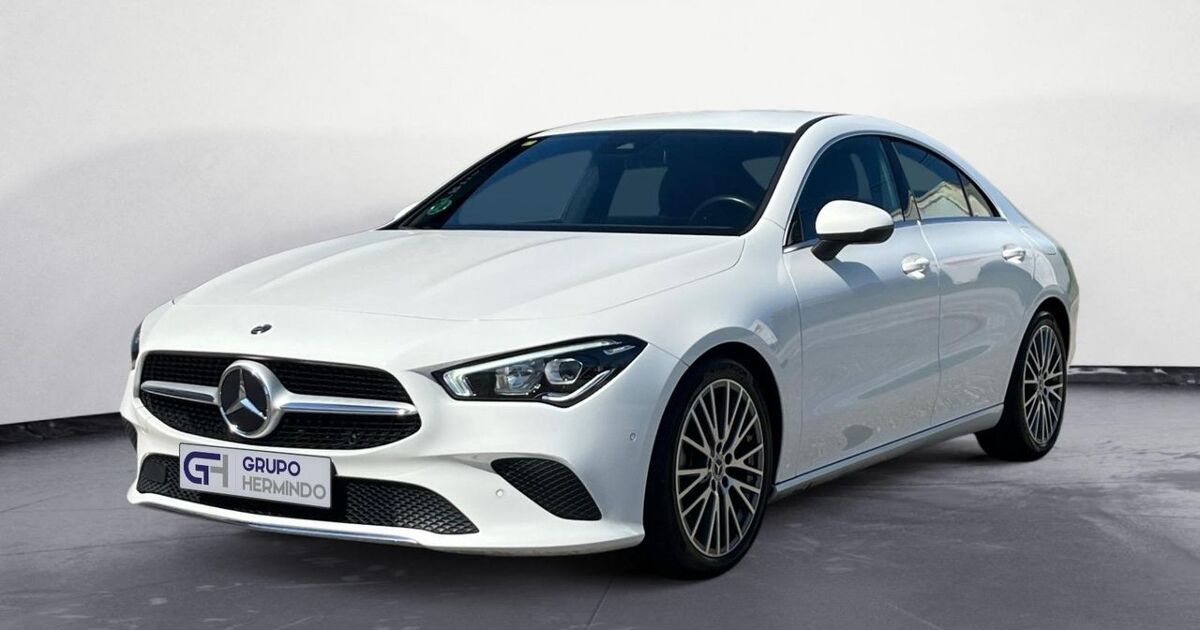 Brugt Mercedes Benz Cla-Class 