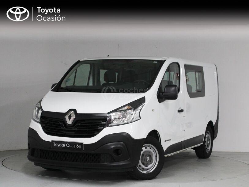 Foto del RENAULT Trafic Combi 9 1.6dCi TT En. L 92kW