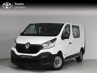 Imagen de RENAULT Trafic Combi 9 1.6dCi TT En. L 92kW