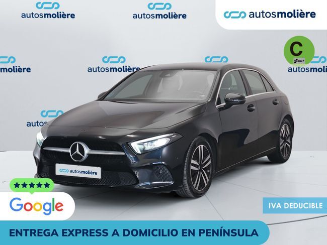 MERCEDES Clase A (200 d 110 kW (150 CV)) en Málaga