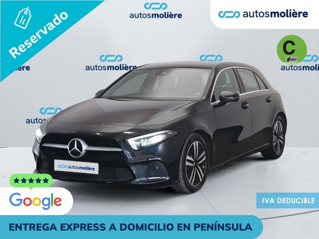 MERCEDES Clase A (200 d 110 kW (150 CV)) en Málaga