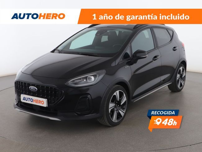 FORD Fiesta (1.0 EcoBoost Mild-Hybrid Active) en Madrid