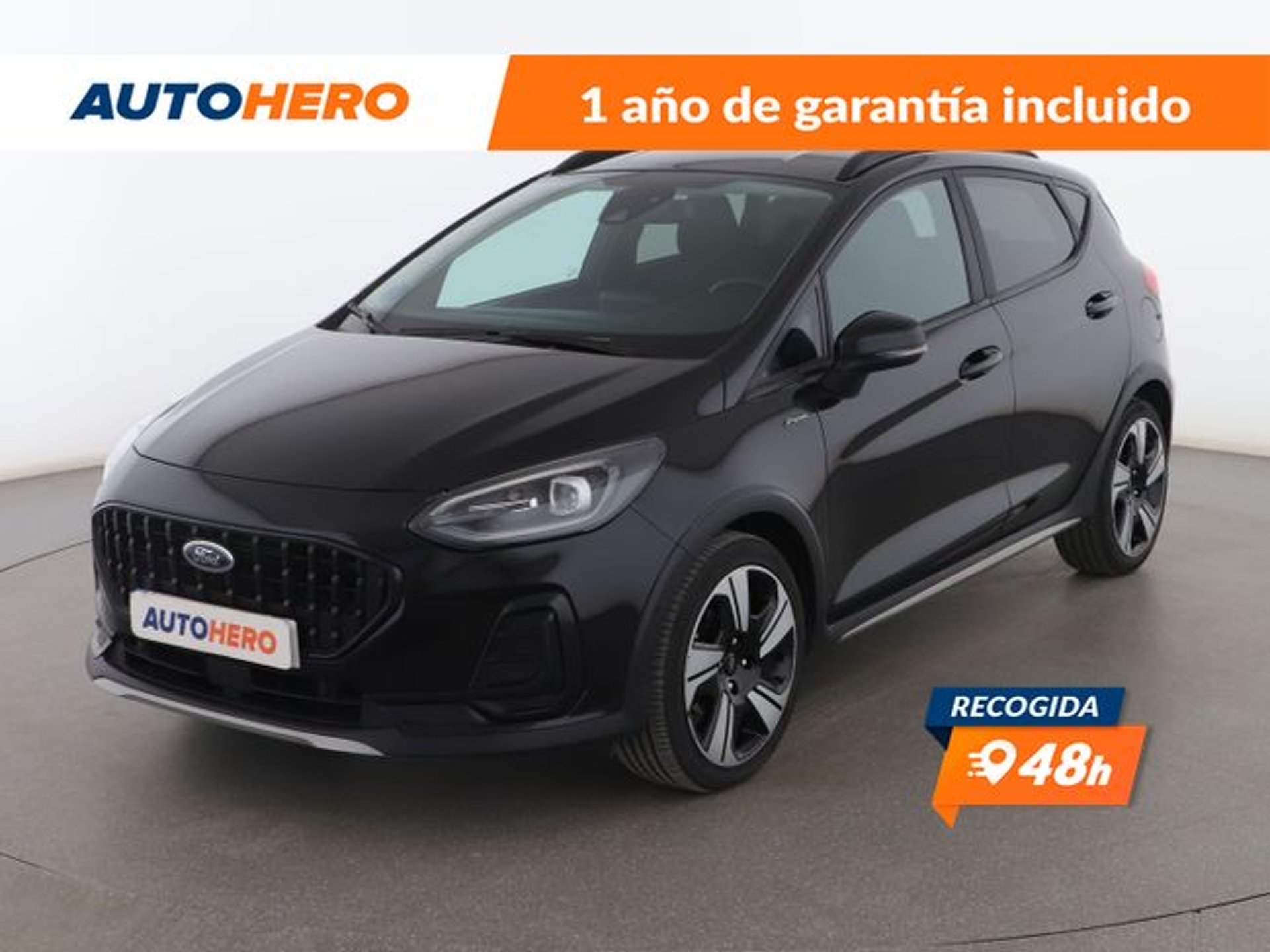 Imagen de FORD Fiesta