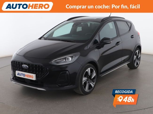 FORD Fiesta (1.0 EcoBoost Mild-Hybrid Active) en Madrid