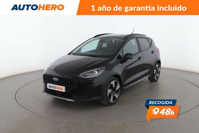 FORD Fiesta (1.0 EcoBoost Mild-Hybrid Active) en Madrid