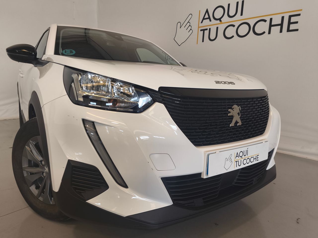 PEUGEOT 2008 (Active Pack 1.2 PT 100cv) en Castellón