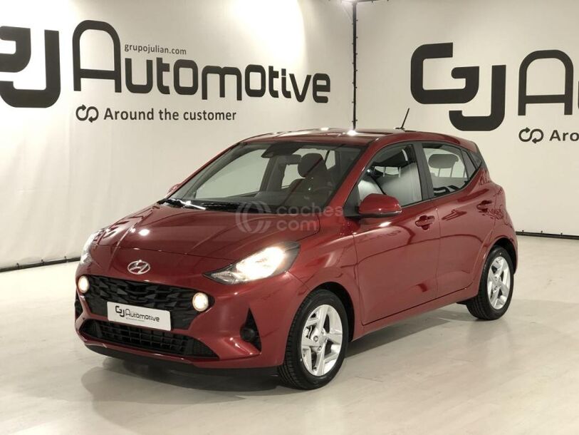 Foto del HYUNDAI i10 1.0 MPI Klass