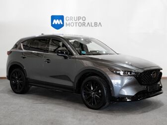 Imagen de MAZDA CX-5 2.0 Skyactiv-G Evolution Navi 2WD 121kW