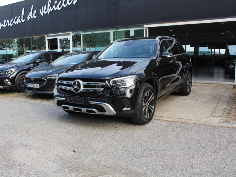 Foto del MERCEDES Clase GLC GLC 300de 4Matic 9G-Tronic