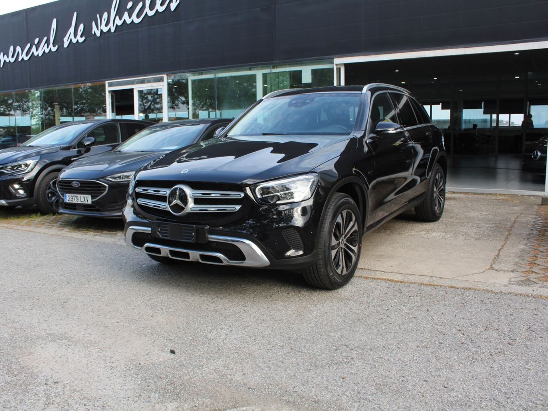 Imagen de MERCEDES Clase GLC