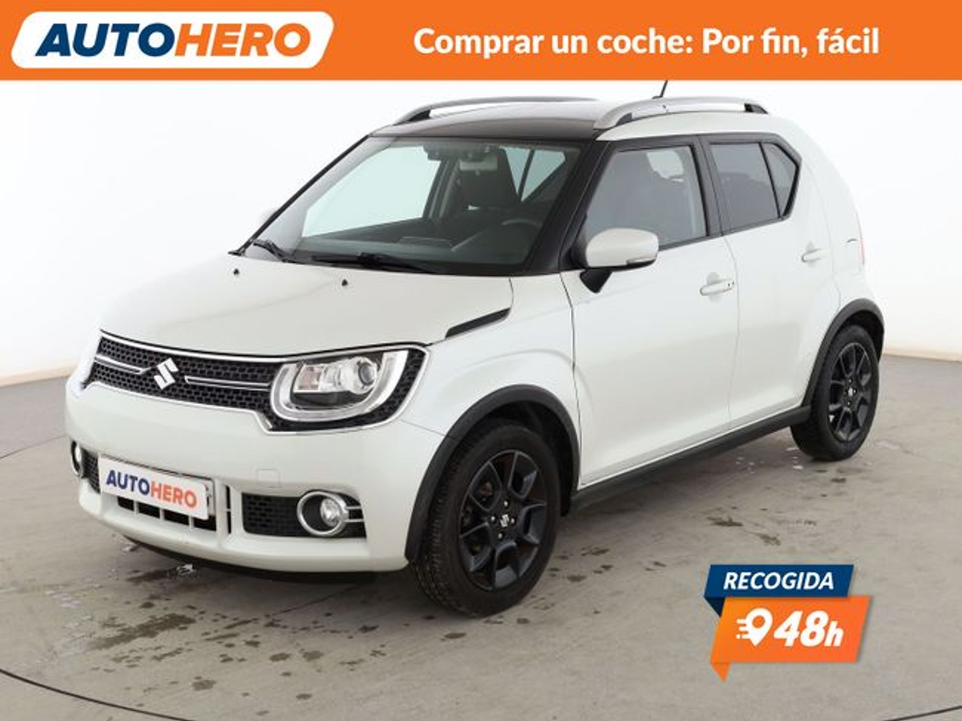 Imagen de SUZUKI Ignis