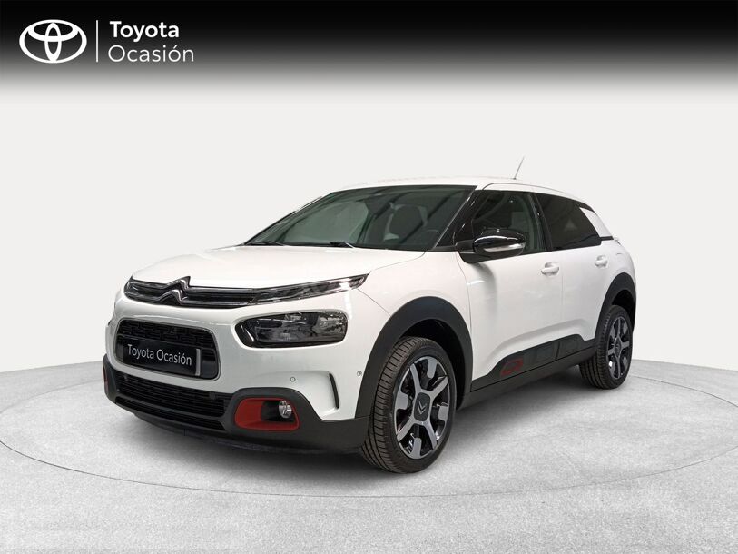 Foto del CITROEN C4 Cactus 1.2 PureTech S&S Shine 110