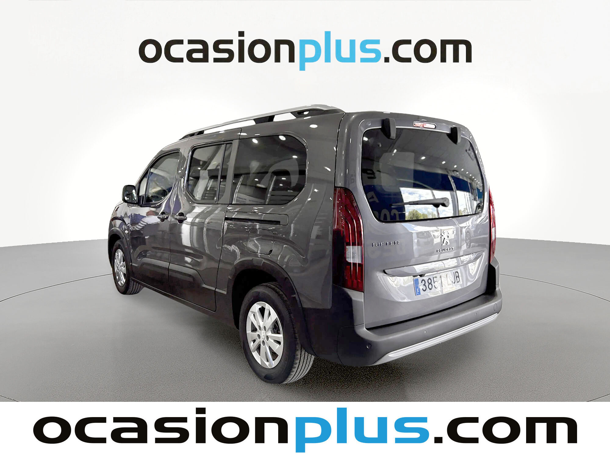 Foto del PEUGEOT Rifter 1.5BlueHDi S&S Long Allure EAT8 130