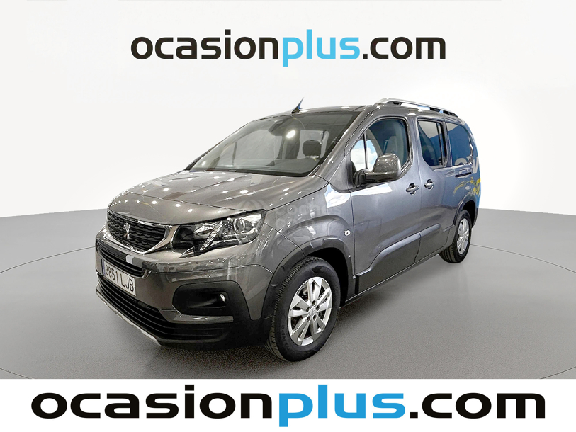 Foto del PEUGEOT Rifter 1.5BlueHDi S&S Long Allure EAT8 130