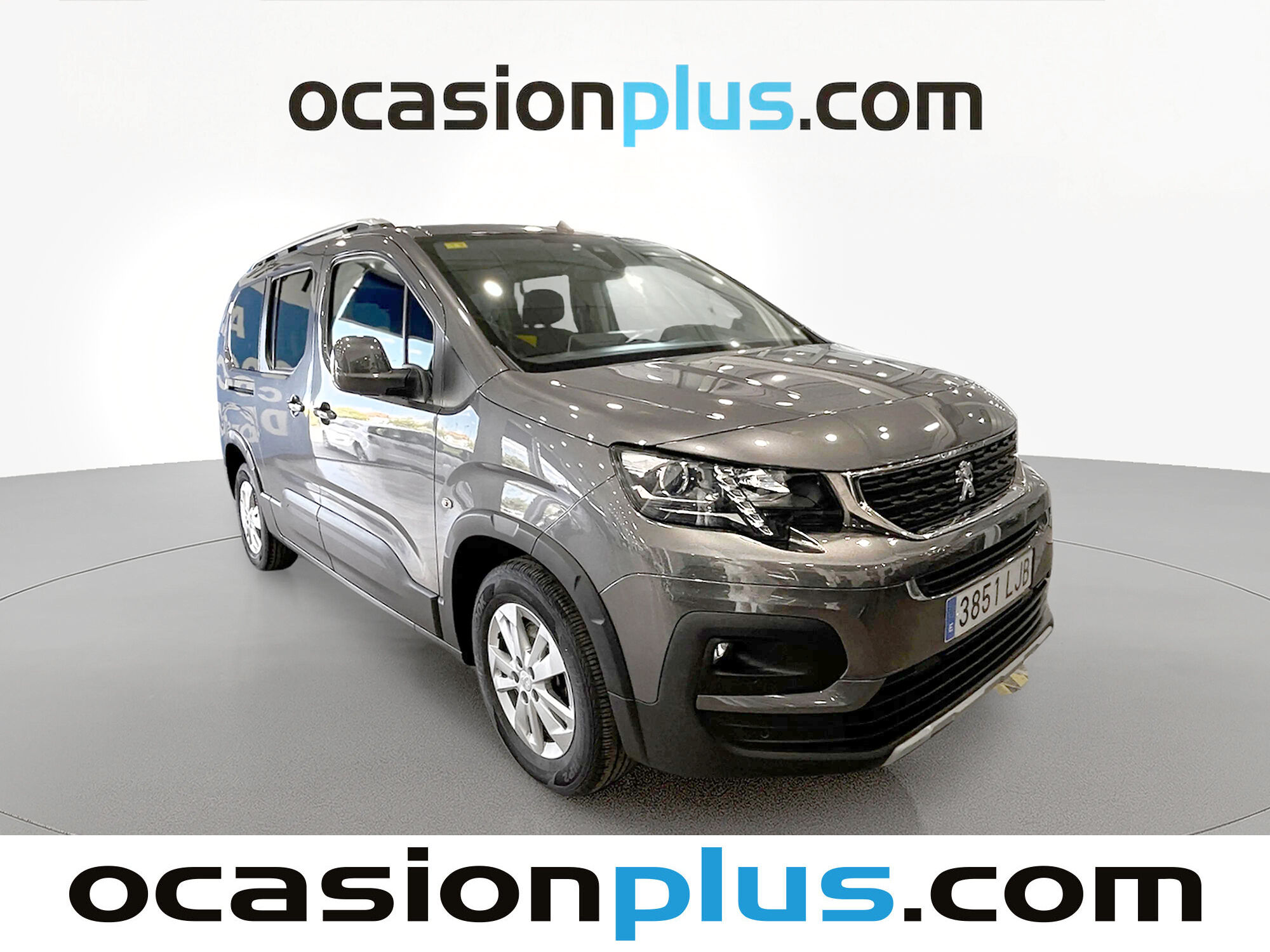 Foto del PEUGEOT Rifter 1.5BlueHDi S&S Long Allure EAT8 130