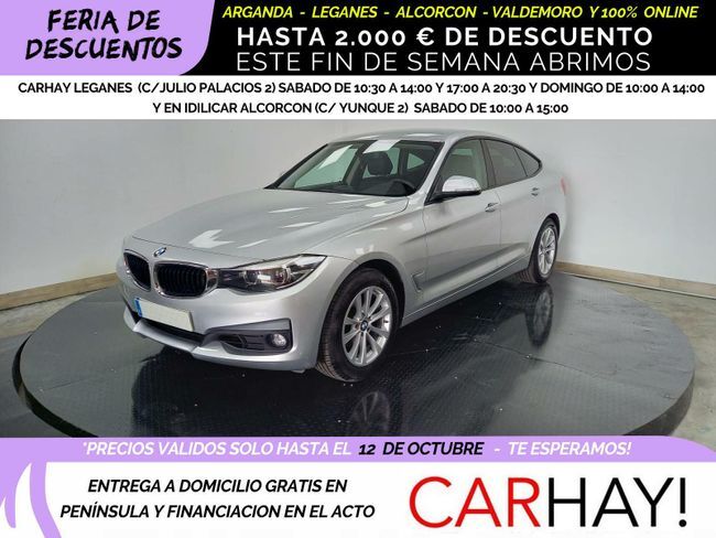BMW Serie 3 (318 D) en Madrid