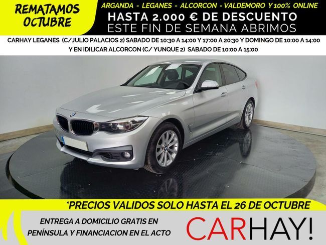 BMW Serie 3 (318 D) en Madrid