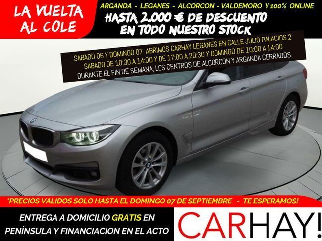 BMW Serie 3 (318 D) en Madrid