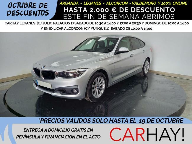 BMW Serie 3 (318 D) en Madrid