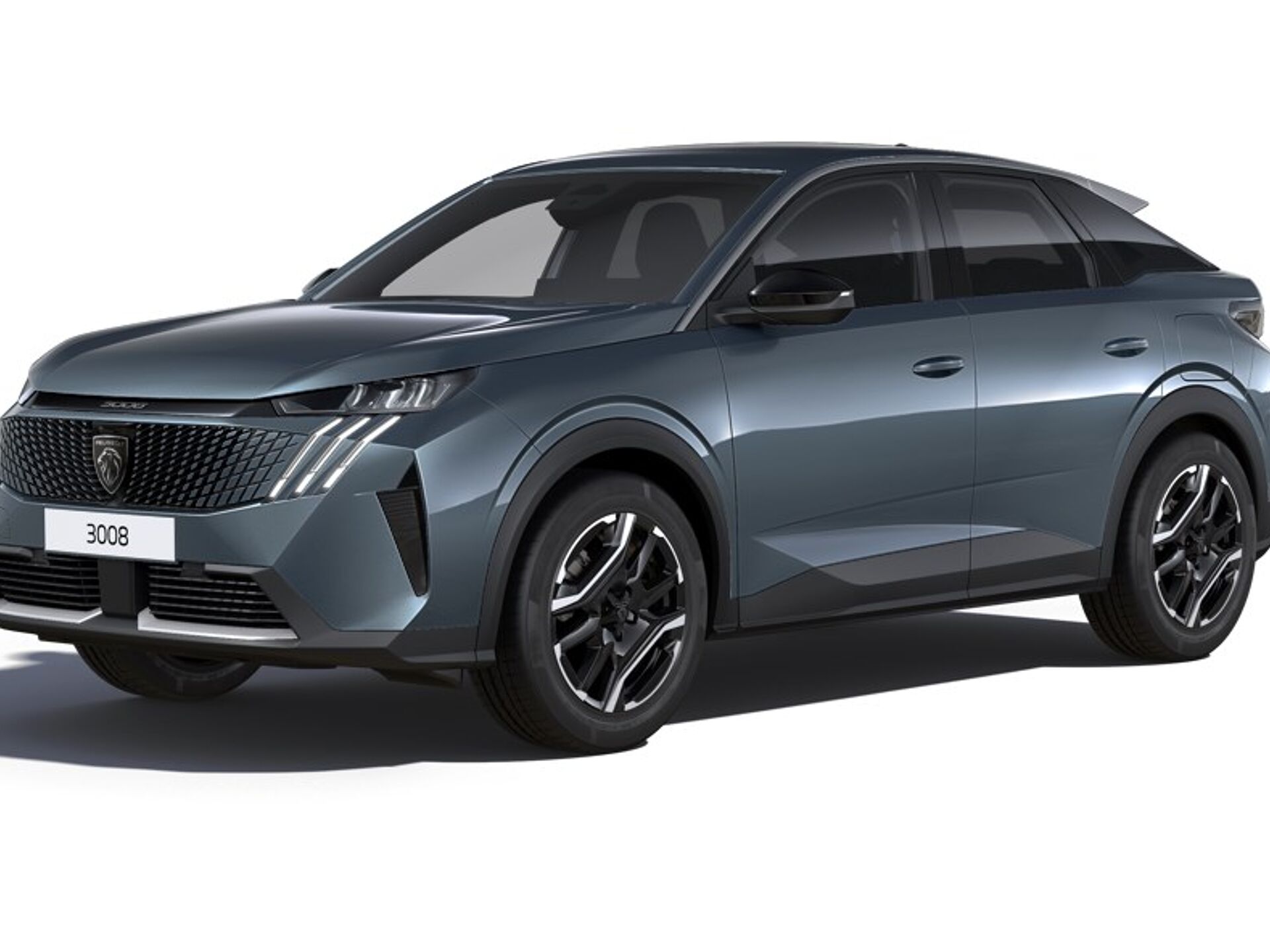 Imagen 3 de PEUGEOT 3008 SUV