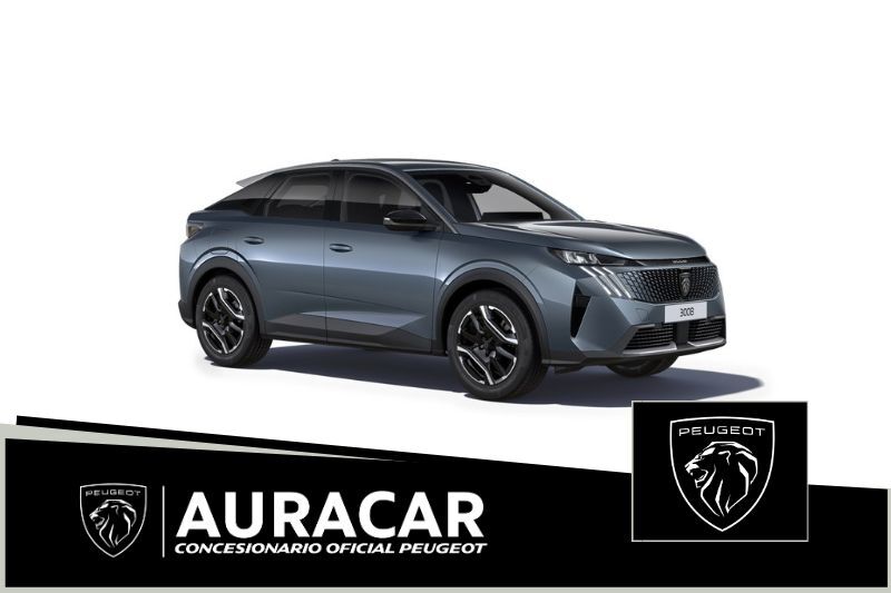 PEUGEOT 3008 (1.6 143KW Allure e-DCS7) en Madrid