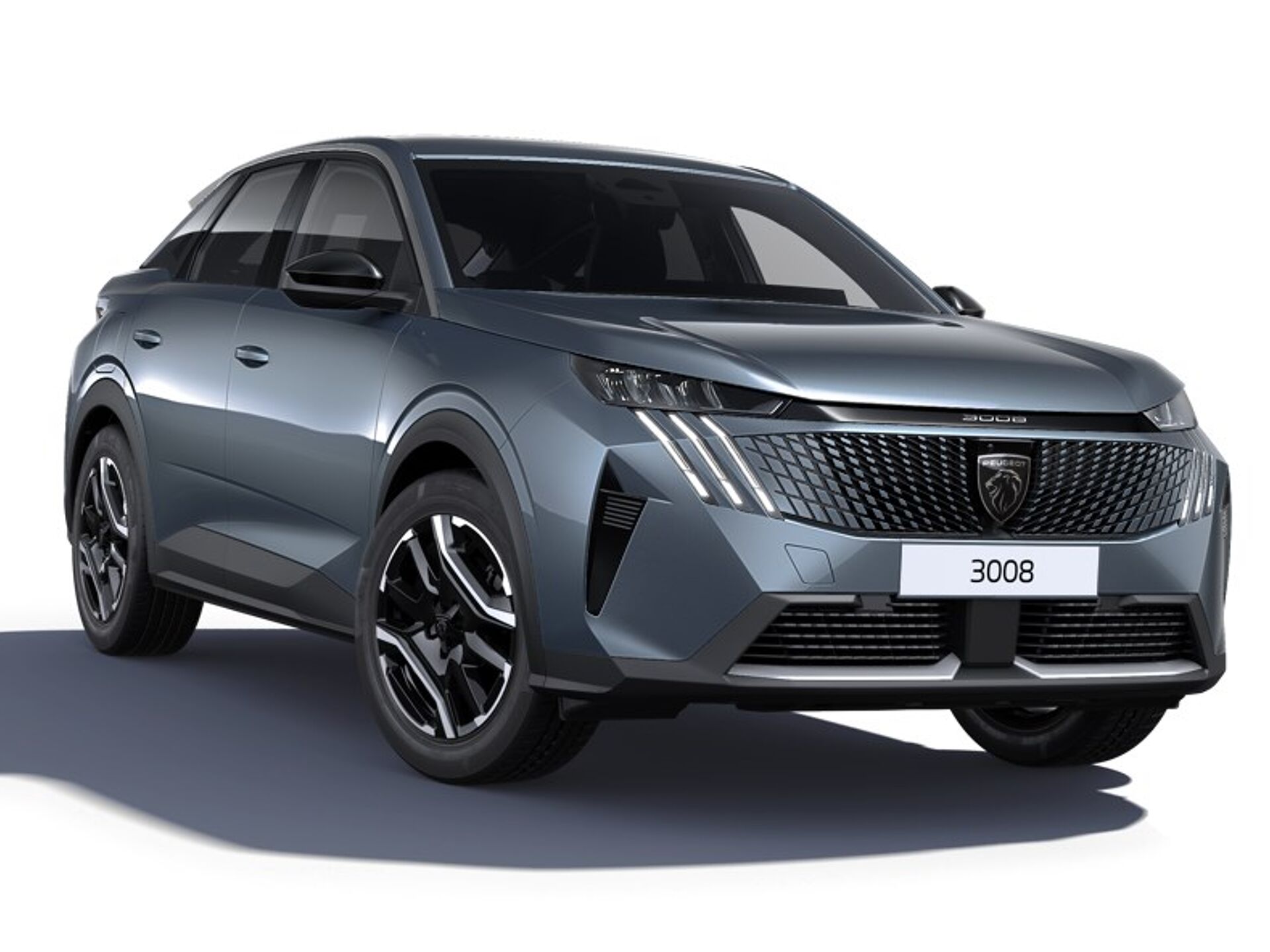 Imagen 2 de PEUGEOT 3008 SUV