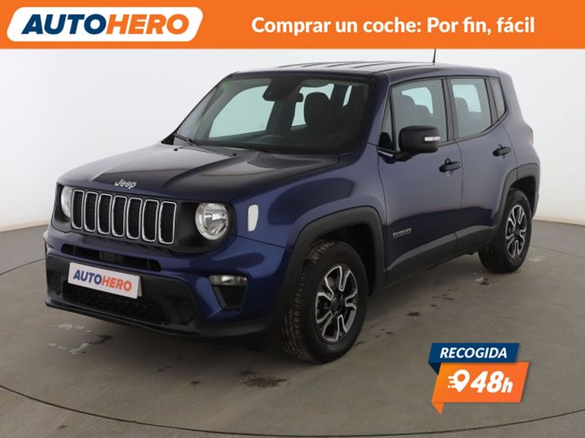 Imagen de JEEP Renegade