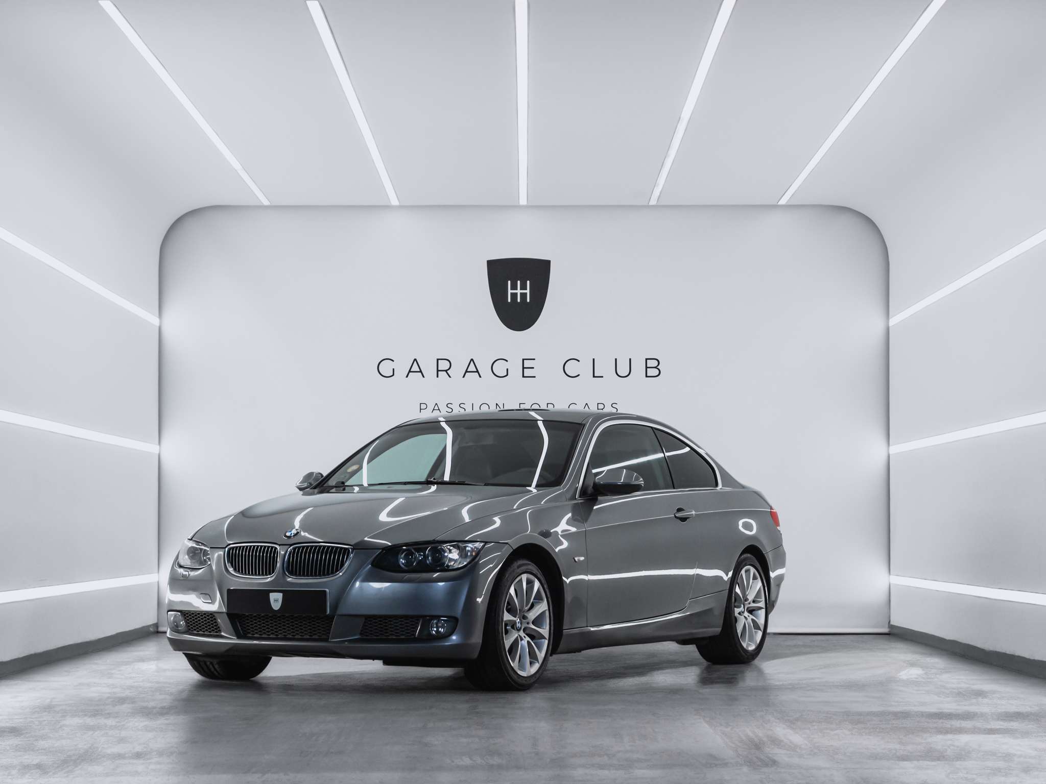 BMW Serie 3 (335xi Coupe) en Barcelona