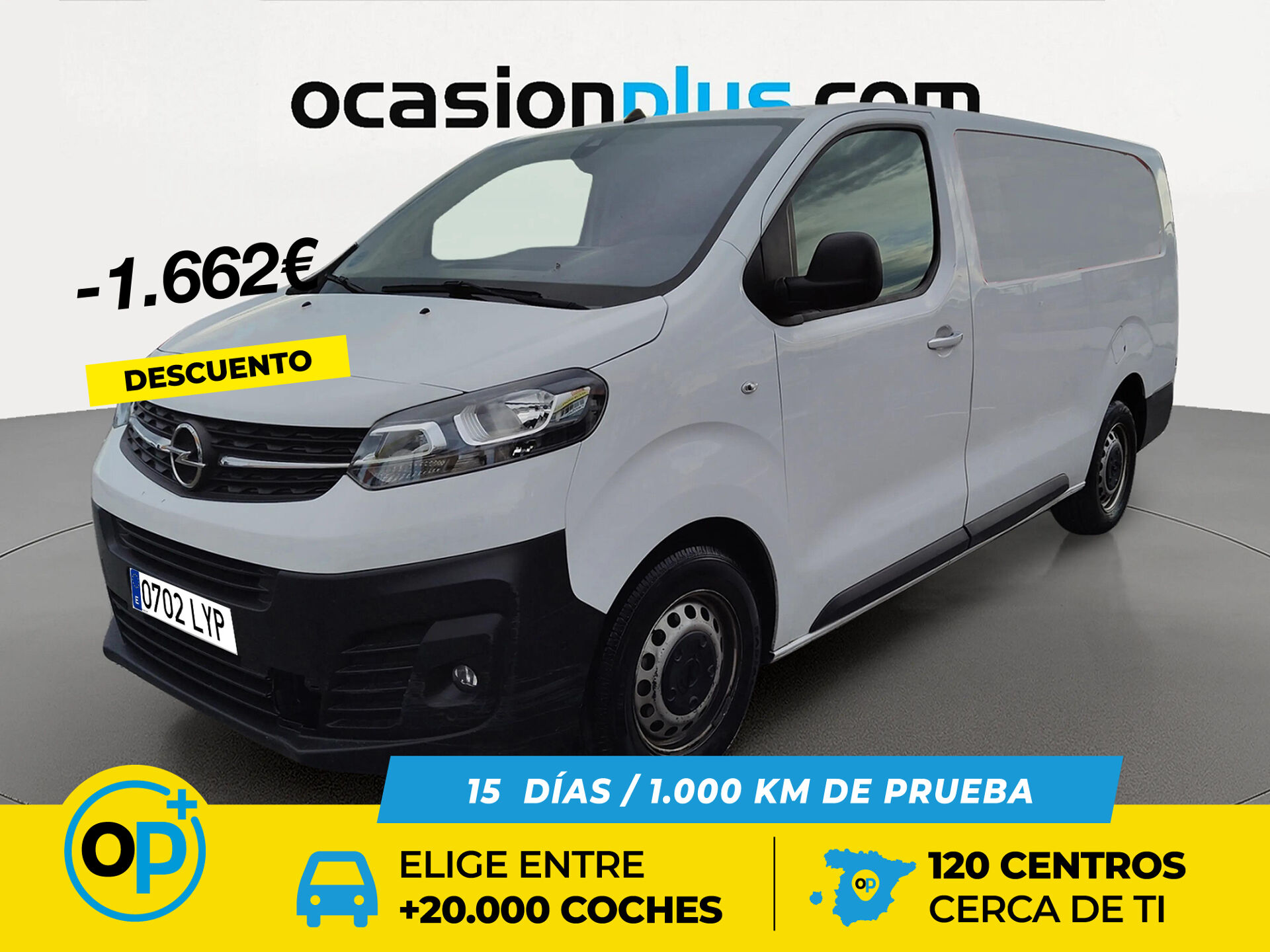 Imagen 1 de OPEL Vivaro