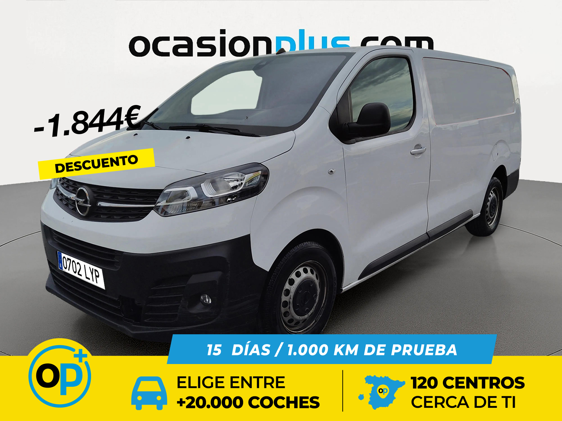 Imagen de OPEL Vivaro