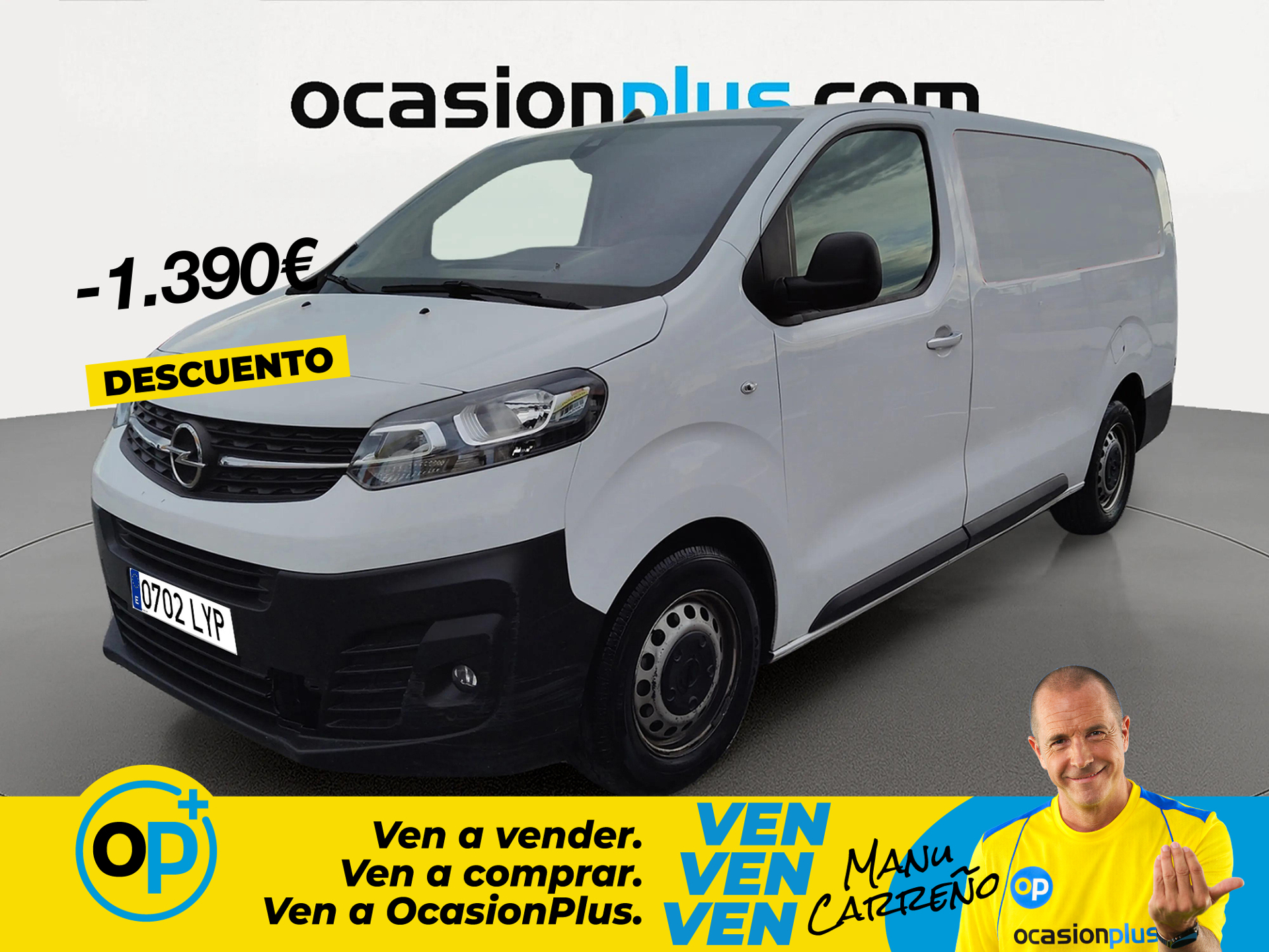 Imagen de OPEL Vivaro