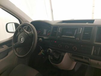 Imagen de VOLKSWAGEN Transporter Kombi Business 2.0TDI SCR BMT 75kW