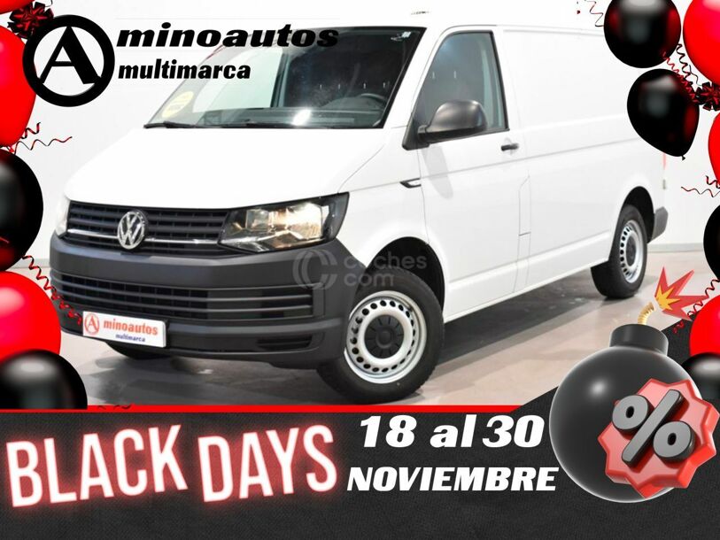 Foto del VOLKSWAGEN Transporter Kombi Business 2.0TDI SCR BMT 75kW