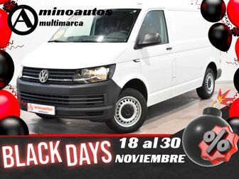 Imagen de VOLKSWAGEN Transporter Kombi Business 2.0TDI SCR BMT 75kW