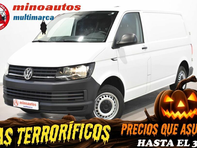 Foto del VOLKSWAGEN Transporter Kombi Business 2.0TDI SCR BMT 75kW