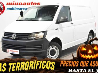 Imagen de VOLKSWAGEN Transporter Kombi Business 2.0TDI SCR BMT 75kW