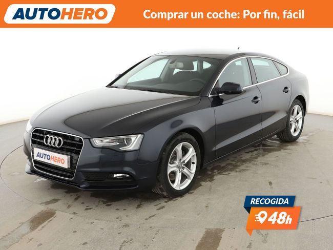 AUDI A5 (1.8 TFSI) en Madrid