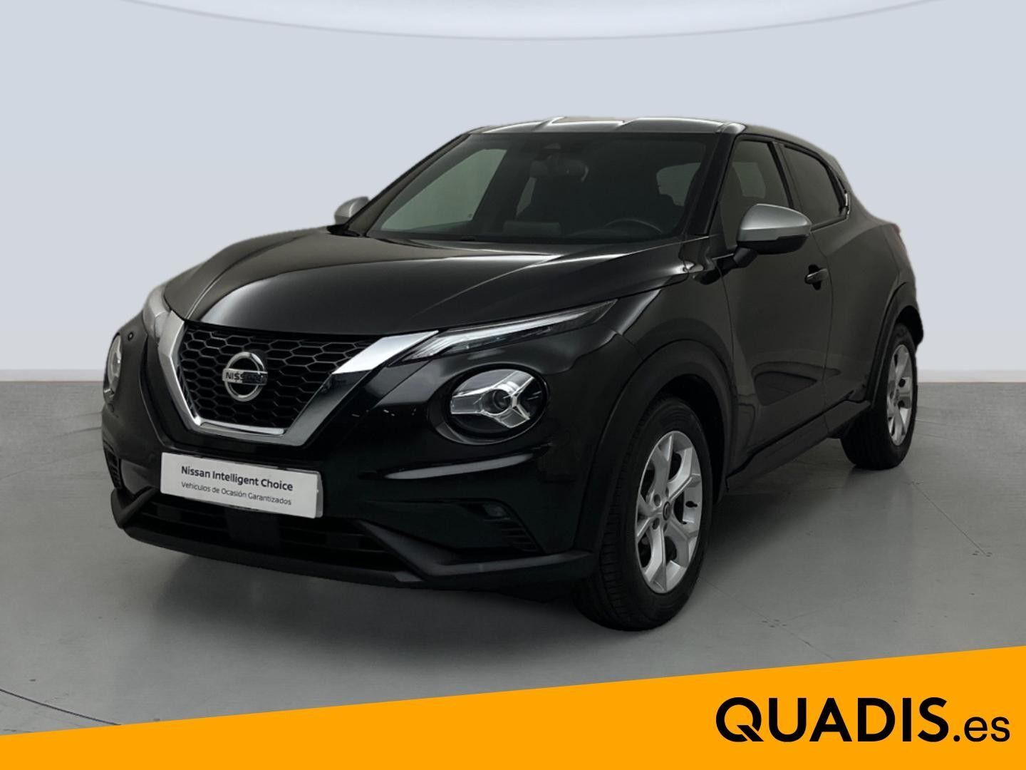 NISSAN Juke (DIG-T N-Connecta 4x2 84 kW (114 CV)) en Barcelona
