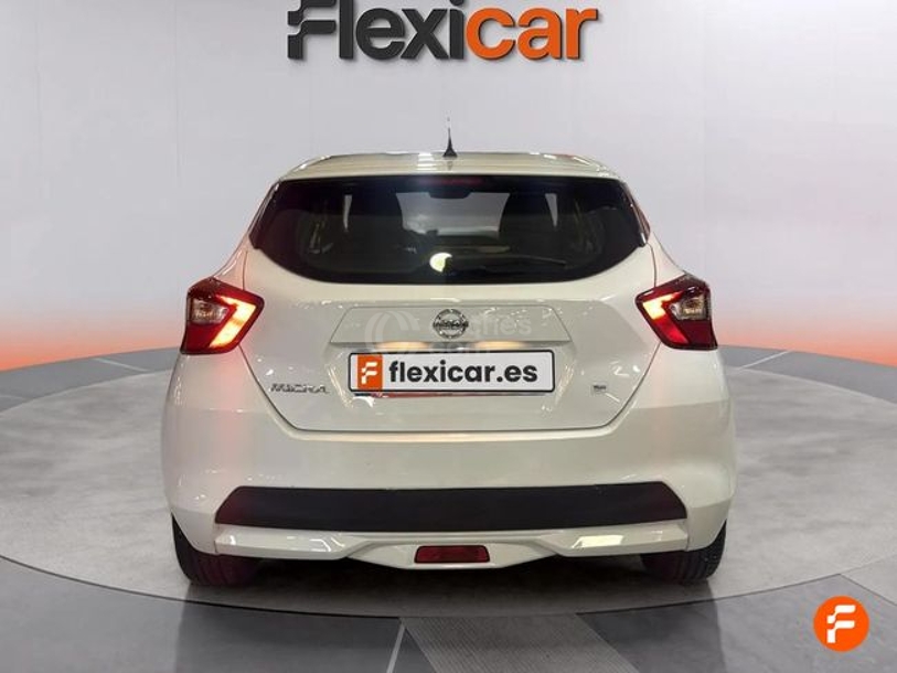 Foto del NISSAN Micra IG-T Acenta CVT 92